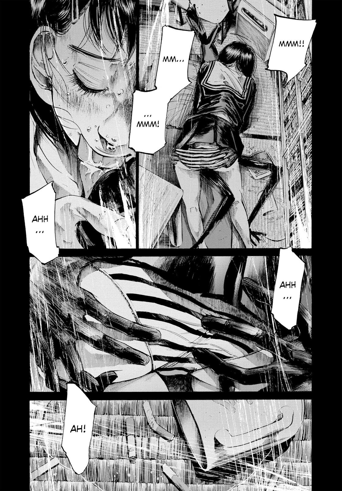 Read Goodnight Punpun Manga Online