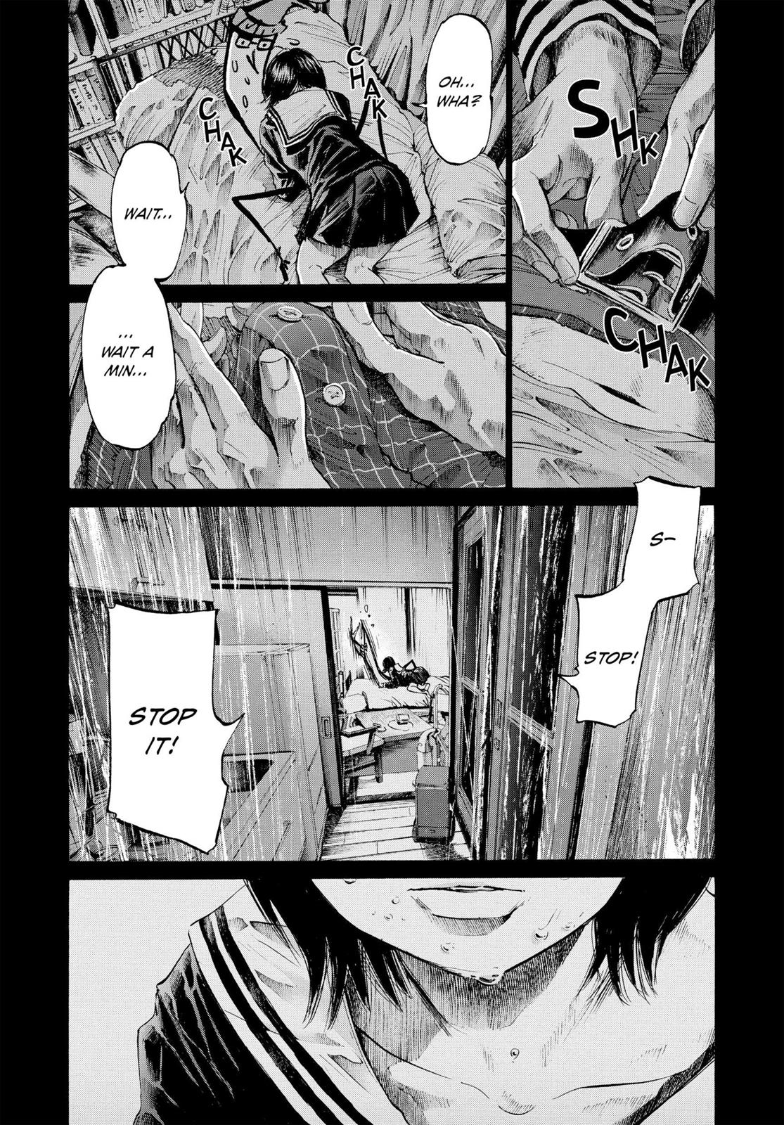 Read Goodnight Punpun Manga Online