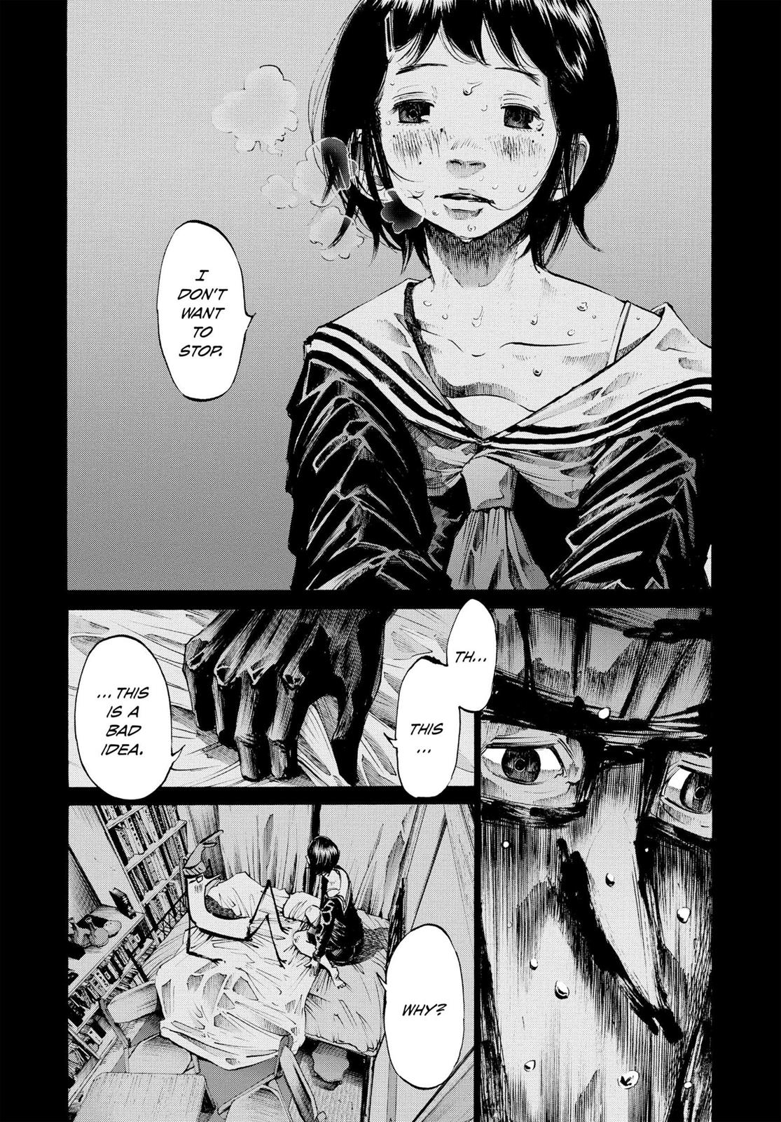 Read Goodnight Punpun Manga Online