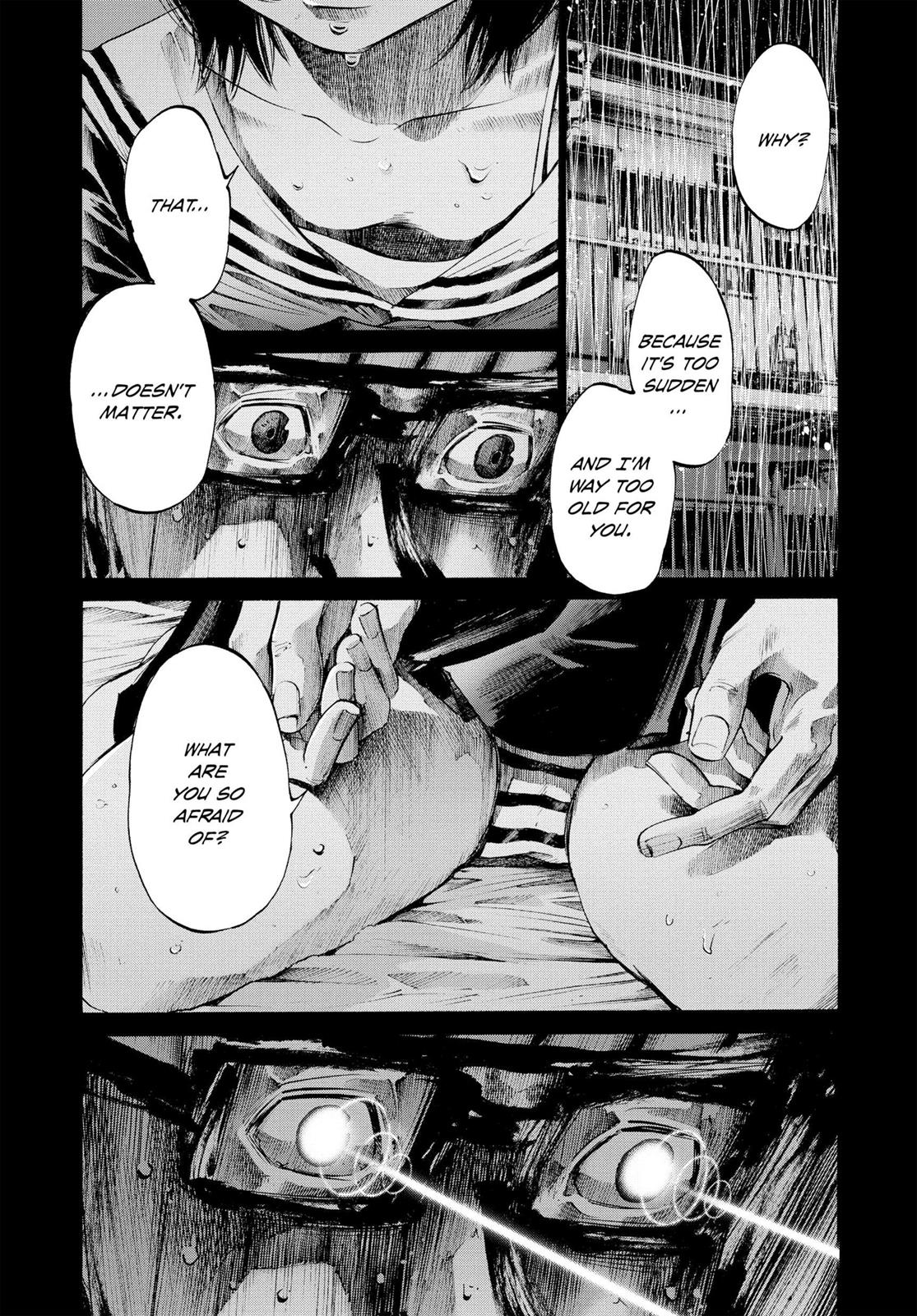 Read Goodnight Punpun Manga Online