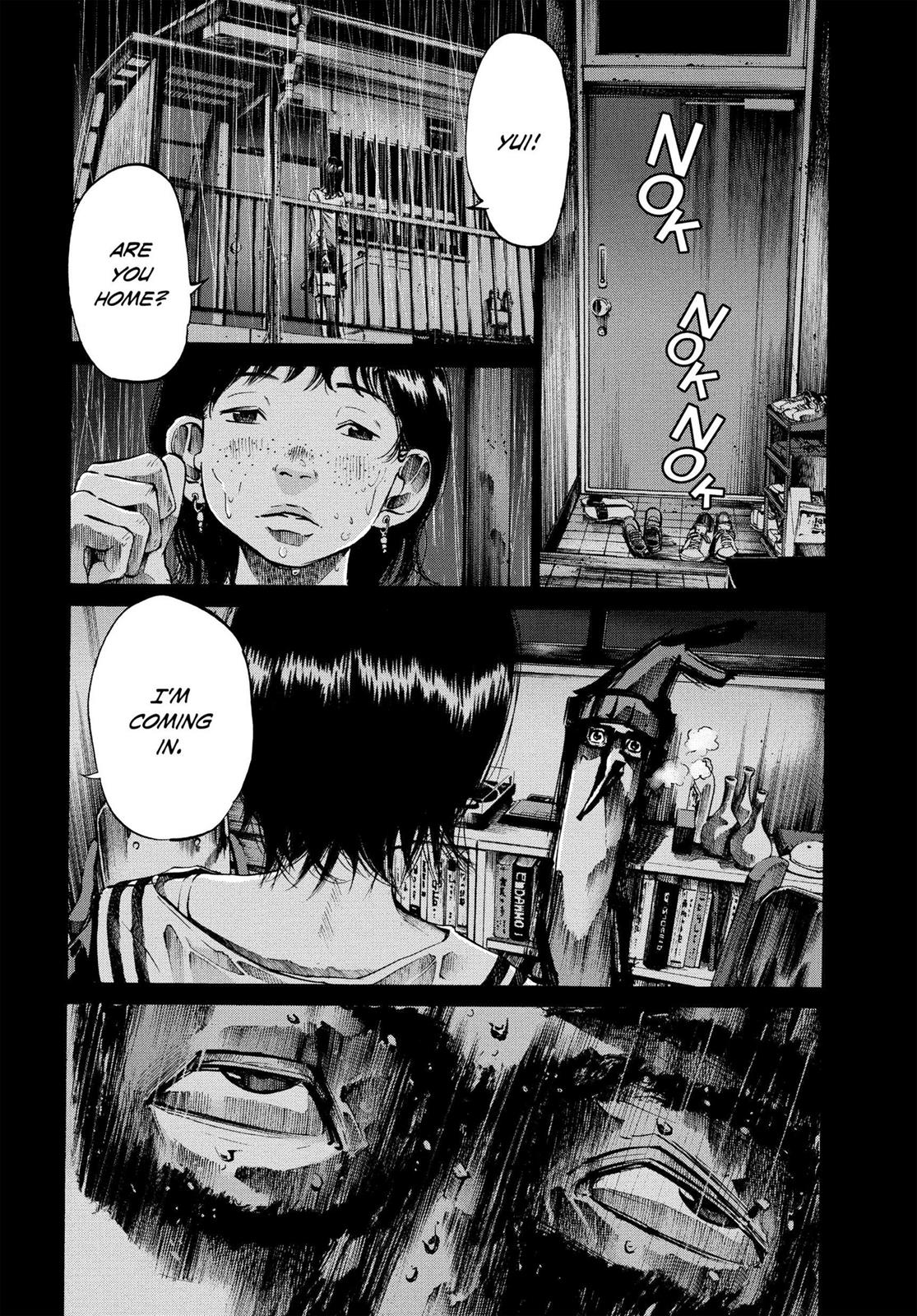 Read Goodnight Punpun Manga Online