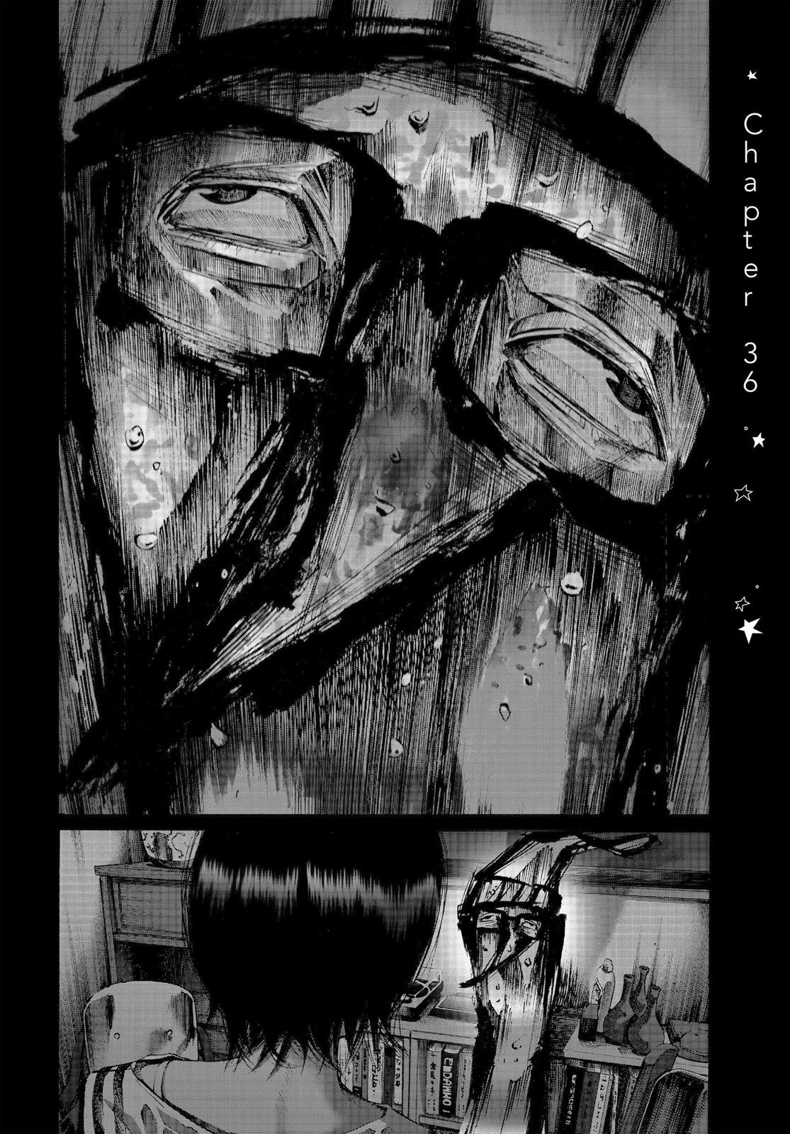 Read Goodnight Punpun Manga Online