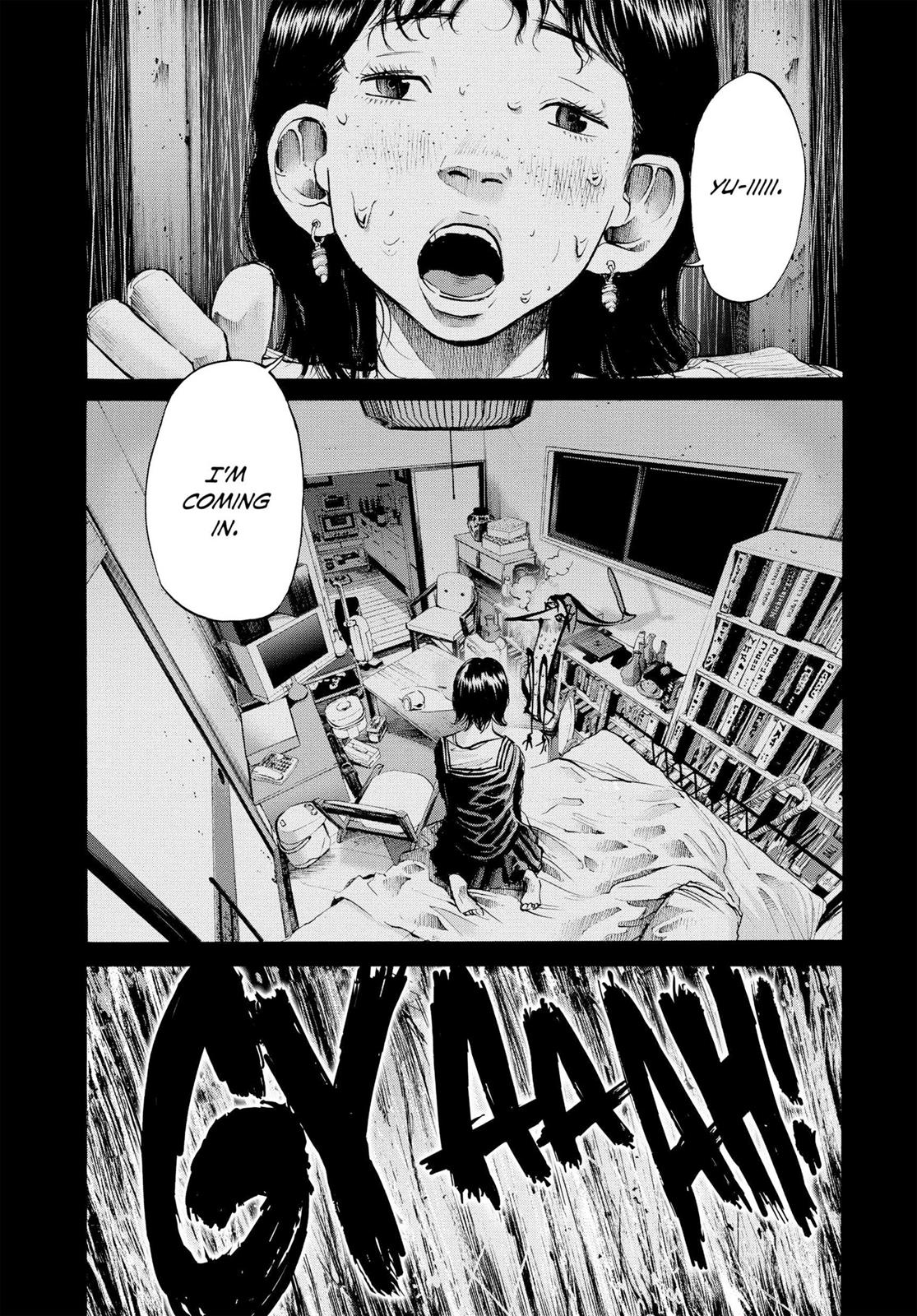 Read Goodnight Punpun Manga Online