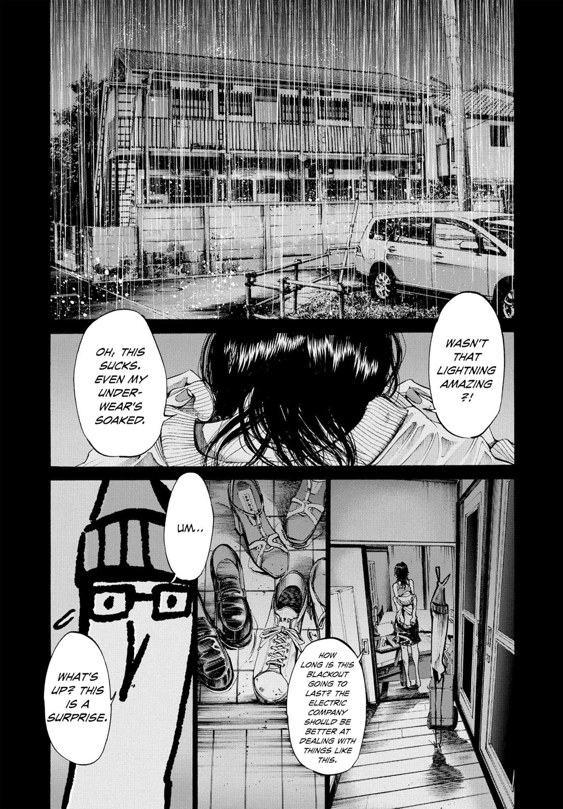 Read Goodnight Punpun Manga Online