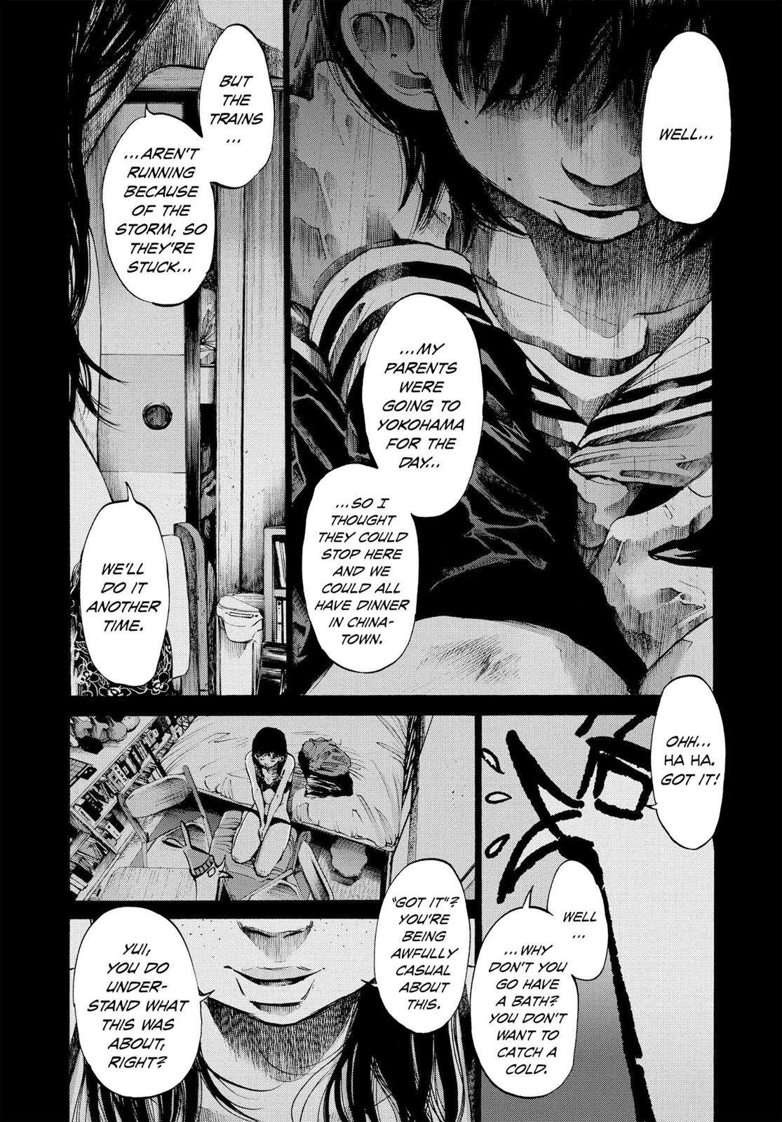 Read Goodnight Punpun Manga Online