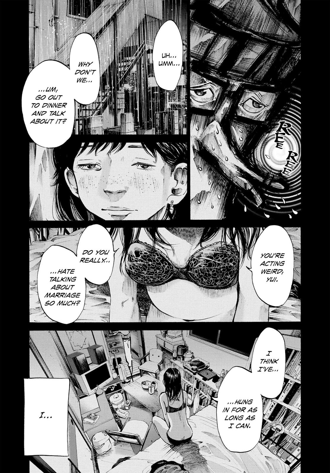 Read Goodnight Punpun Manga Online