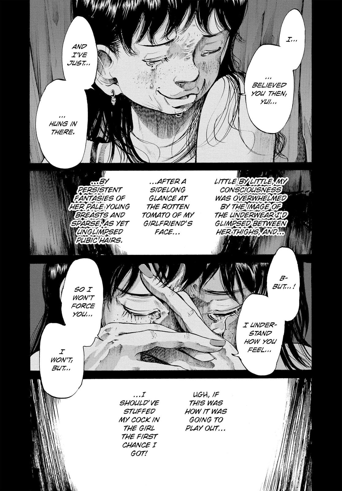 Read Goodnight Punpun Manga Online
