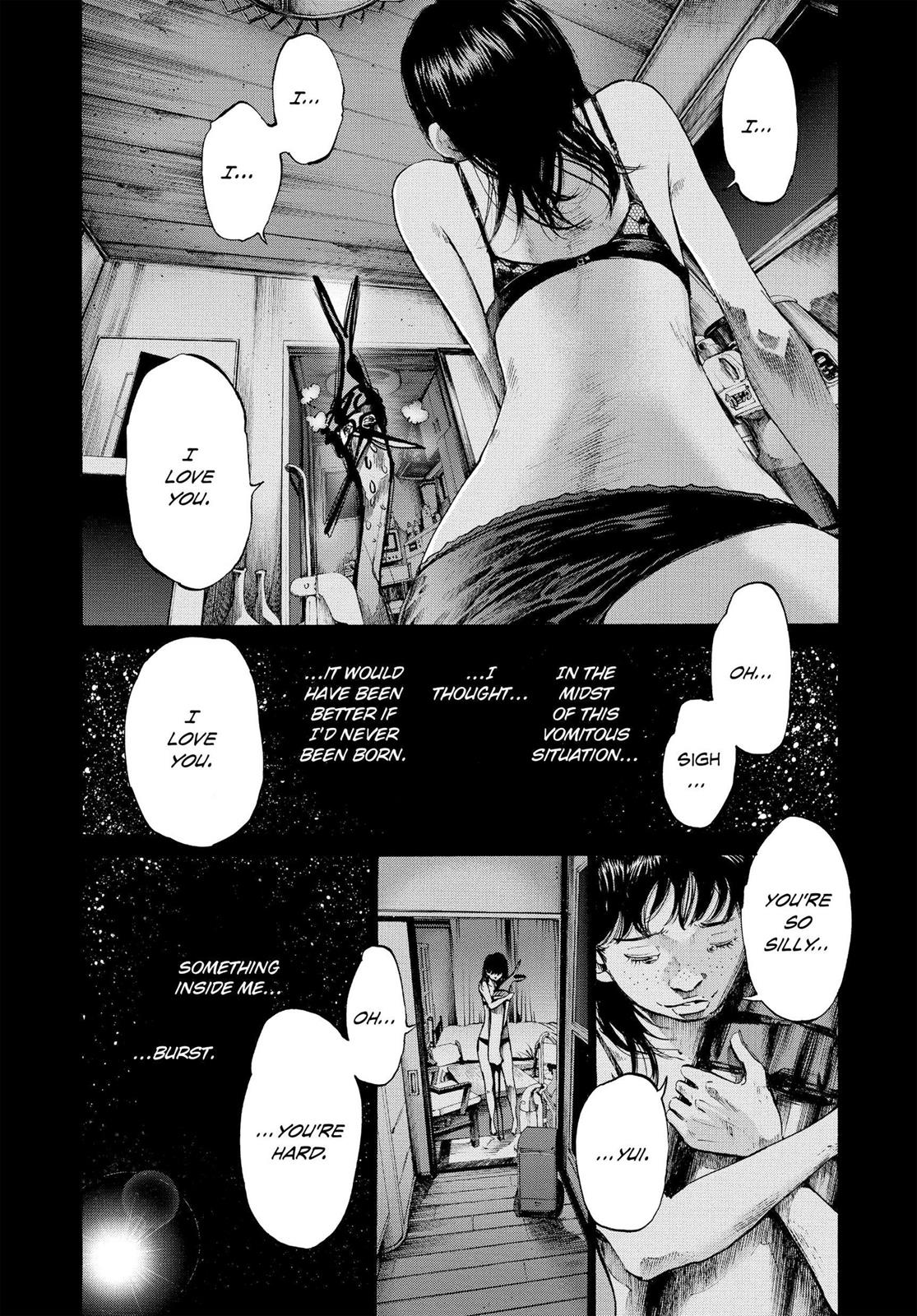 Read Goodnight Punpun Manga Online