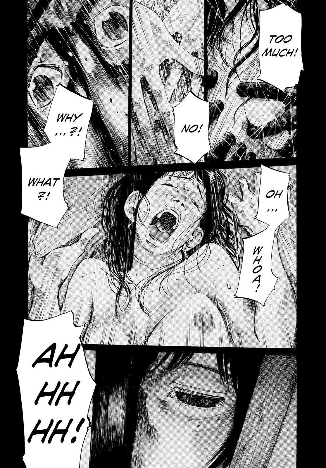 Read Goodnight Punpun Manga Online