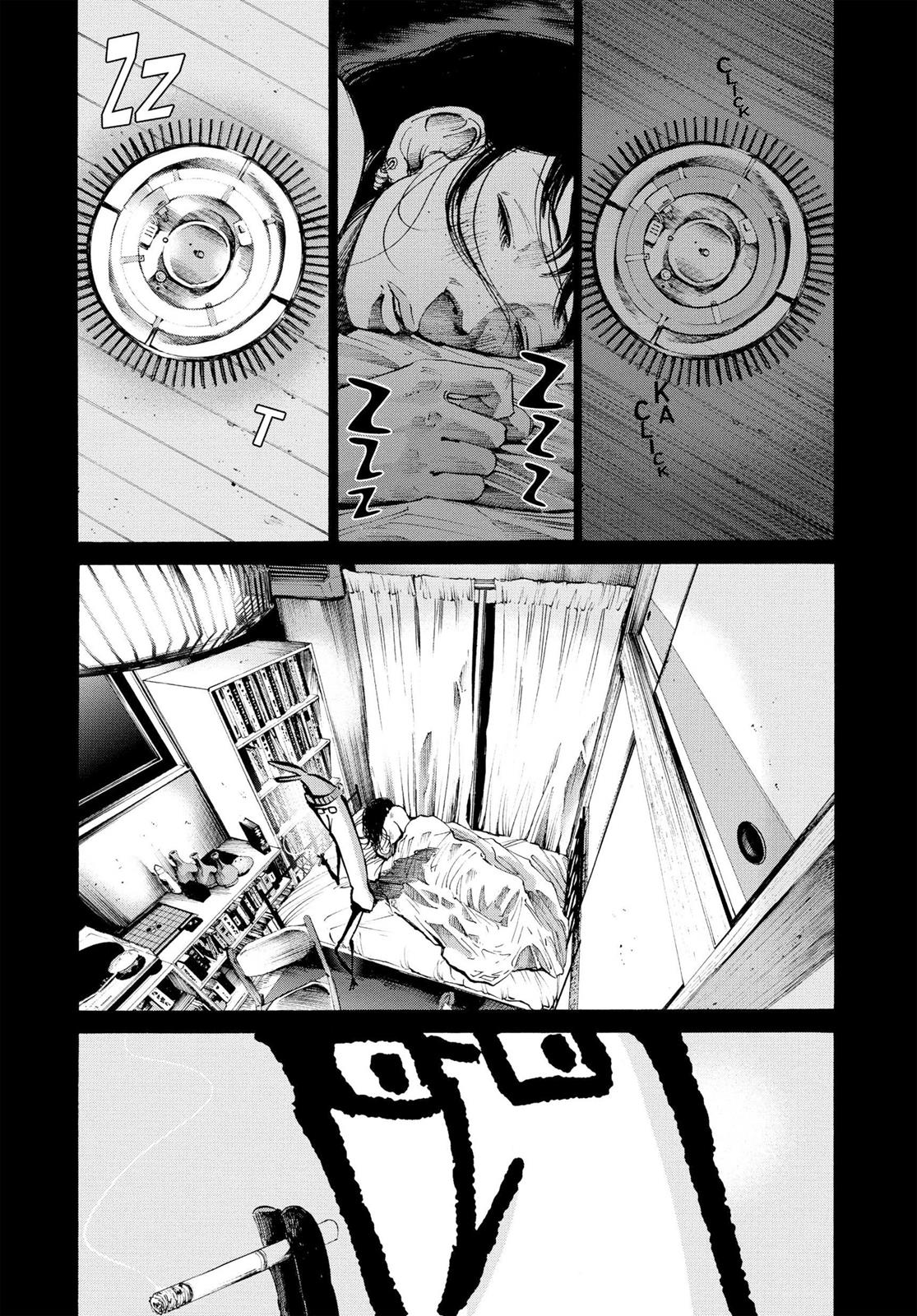 Read Goodnight Punpun Manga Online