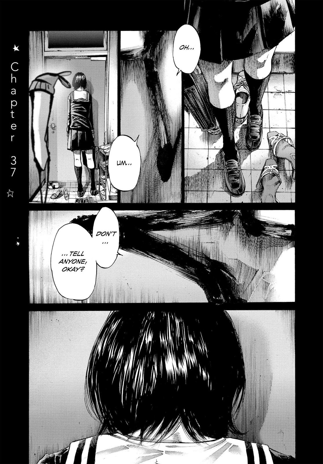 Read Goodnight Punpun Manga Online