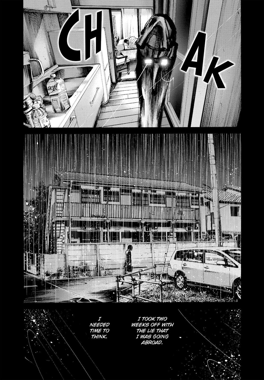 Read Goodnight Punpun Manga Online