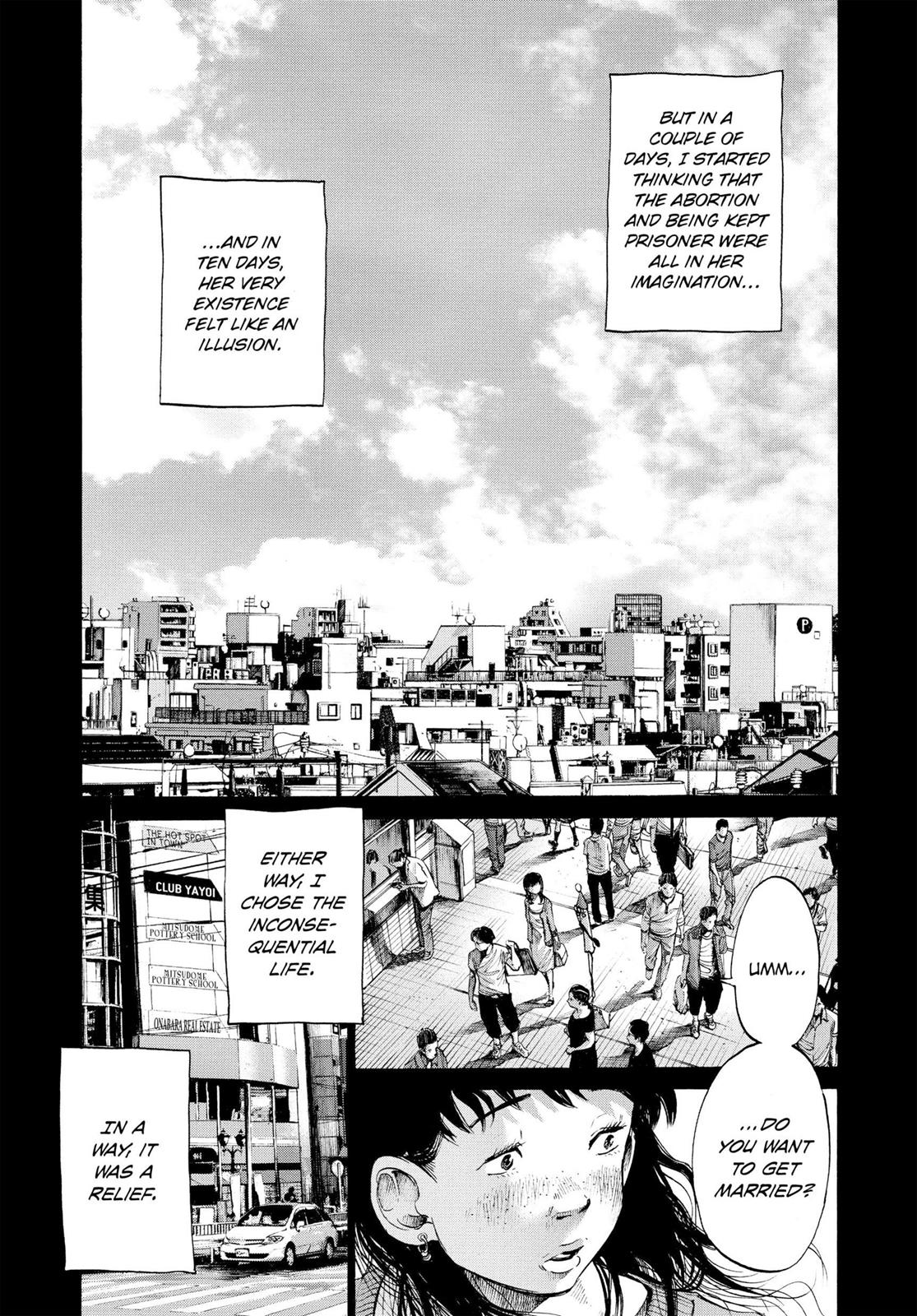 Read Goodnight Punpun Manga Online