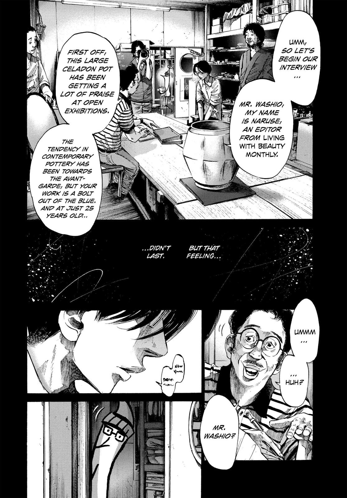 Read Goodnight Punpun Manga Online