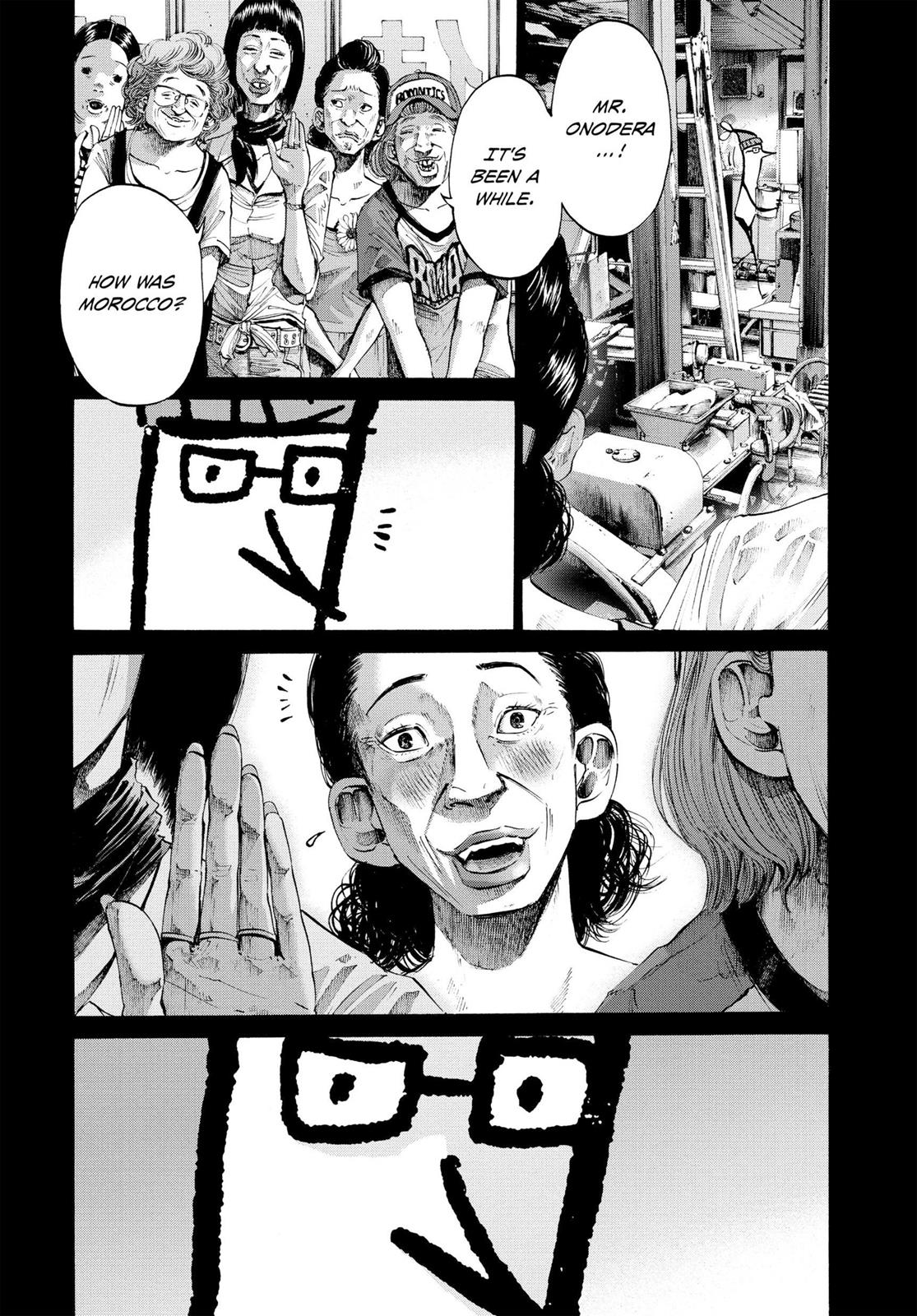 Read Goodnight Punpun Manga Online