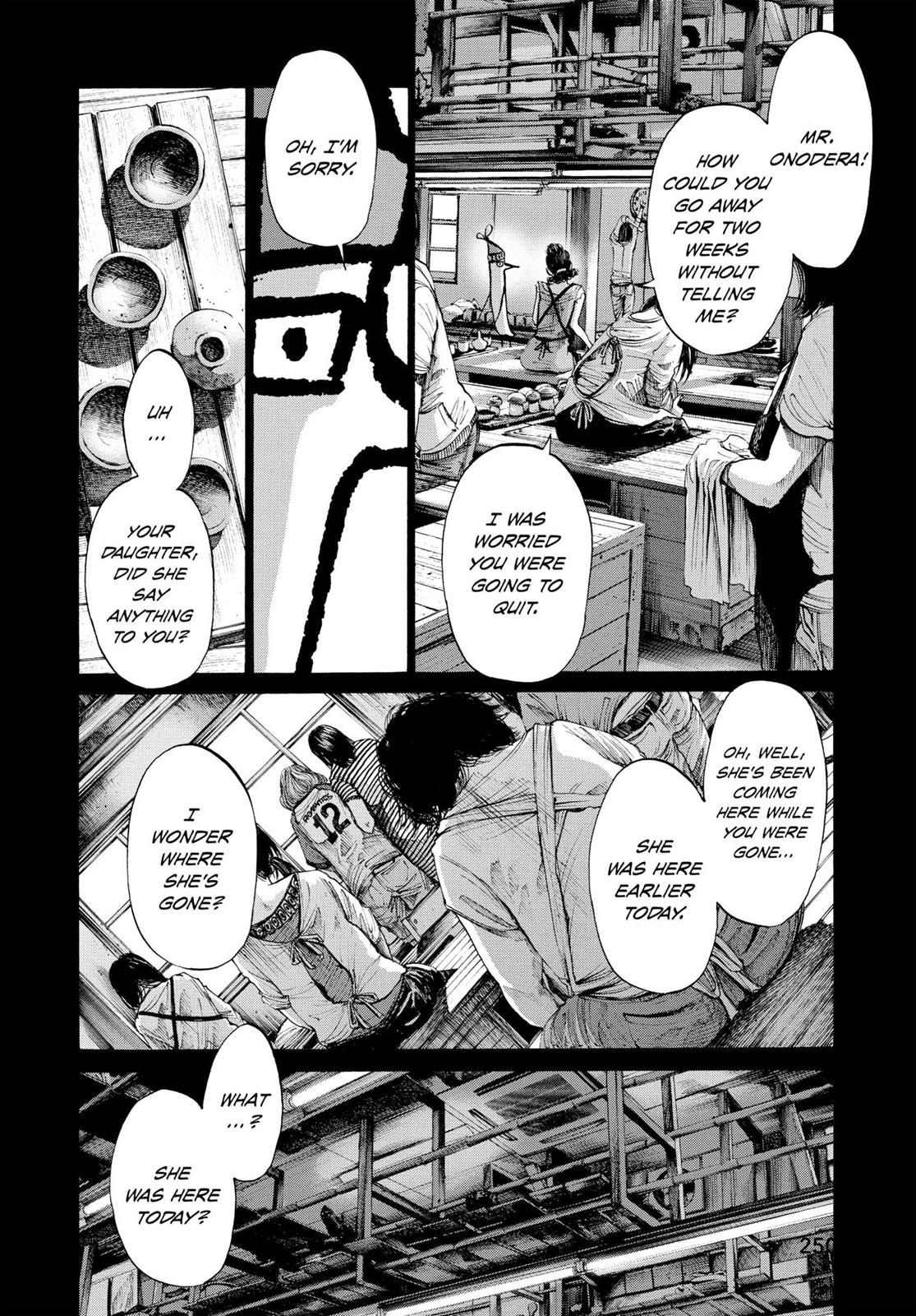 Read Goodnight Punpun Manga Online