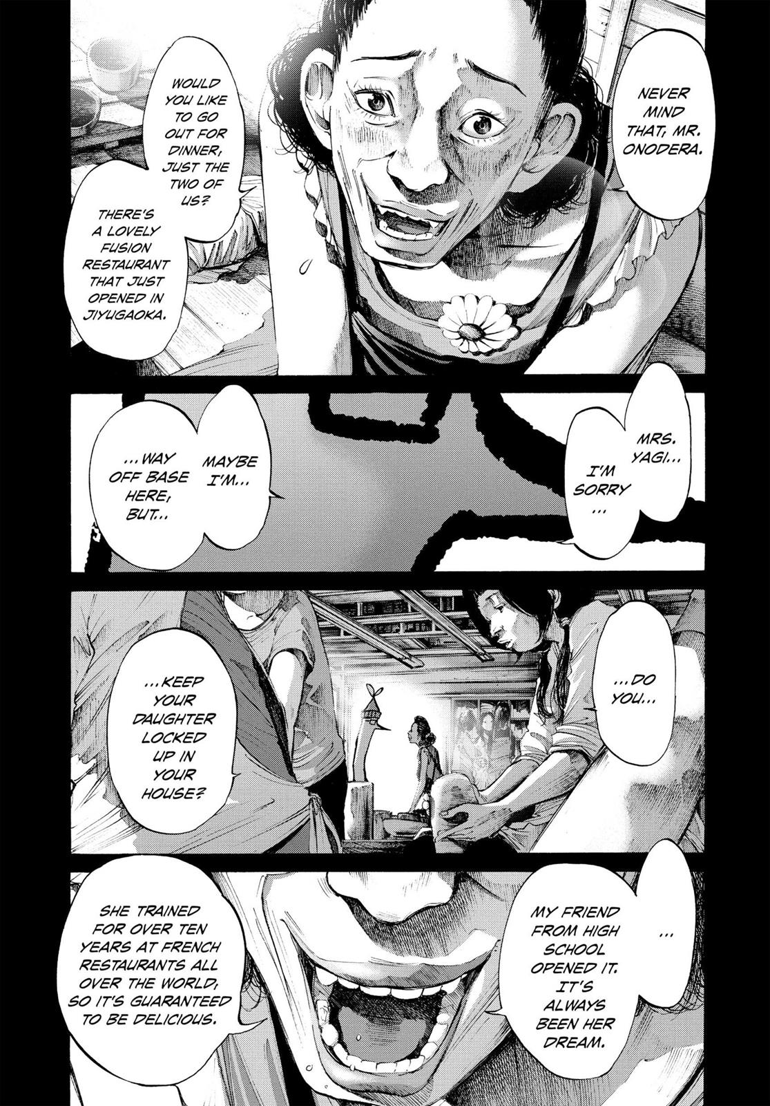Read Goodnight Punpun Manga Online