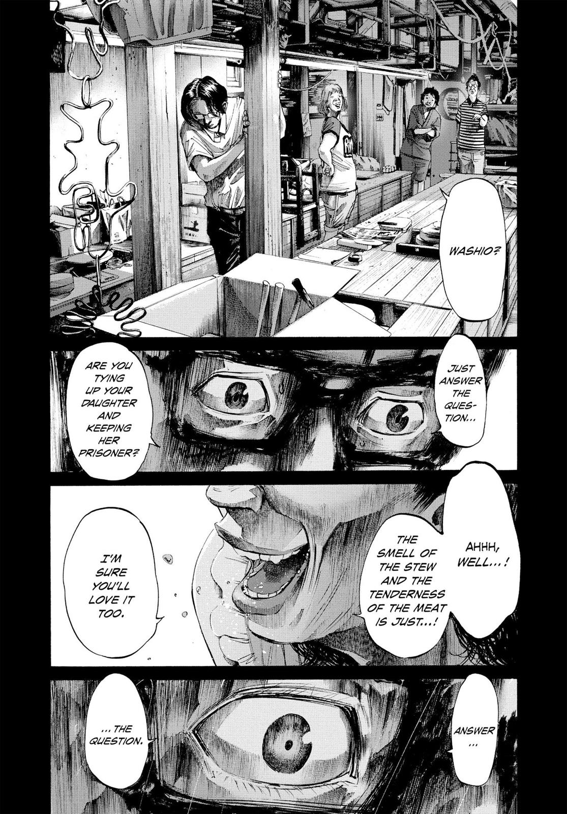 Read Goodnight Punpun Manga Online