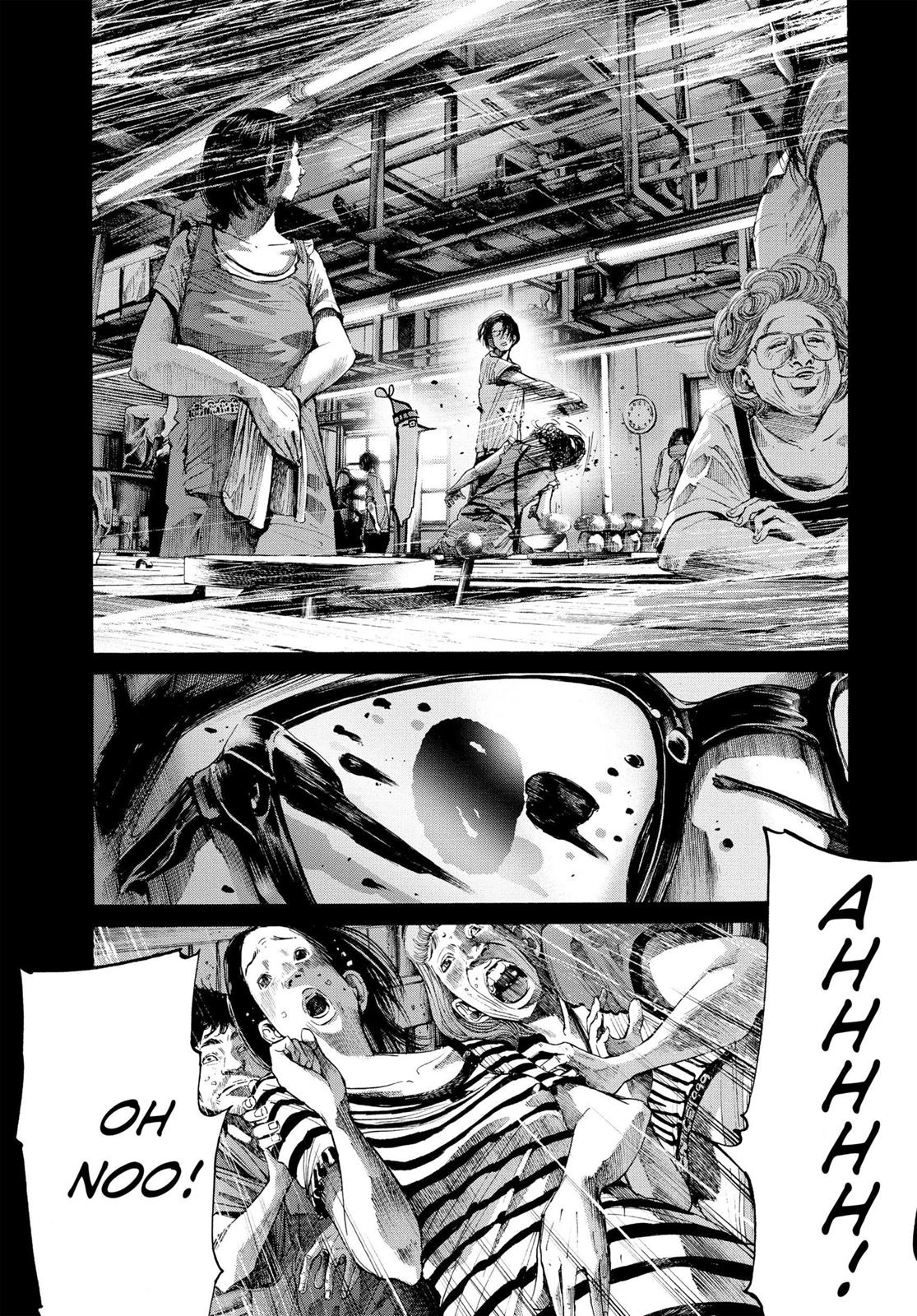 Read Goodnight Punpun Manga Online