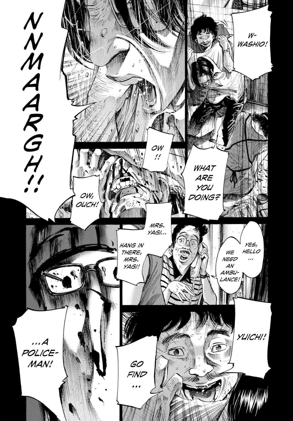 Read Goodnight Punpun Manga Online