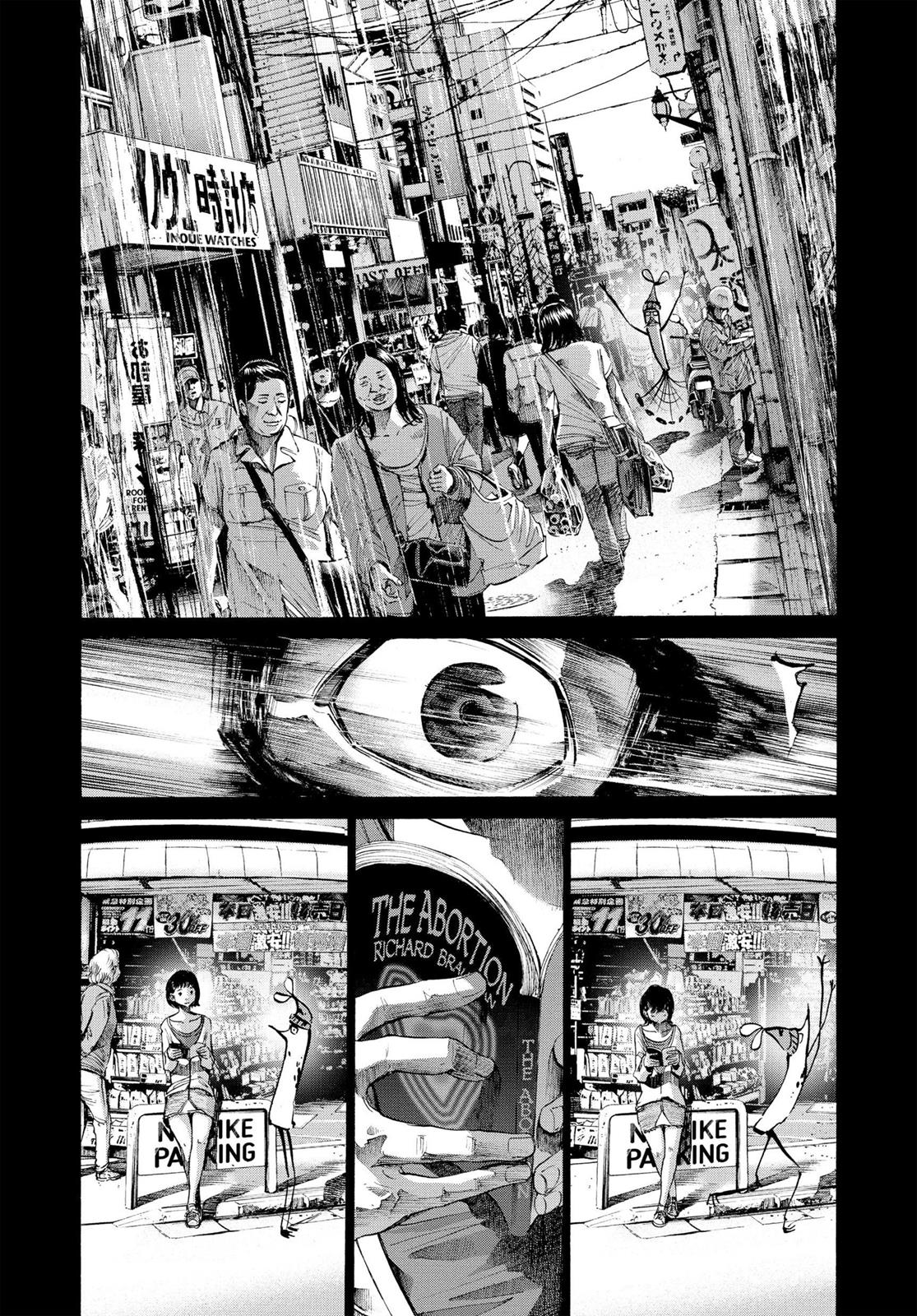 Read Goodnight Punpun Manga Online