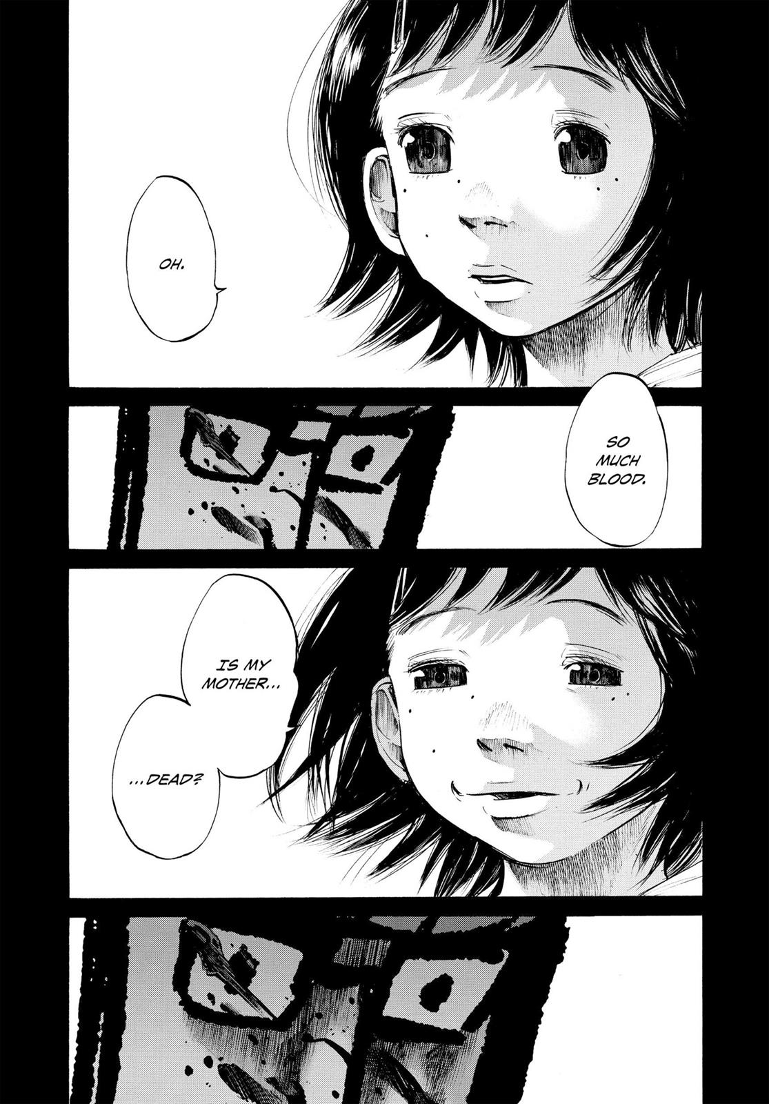 Read Goodnight Punpun Manga Online