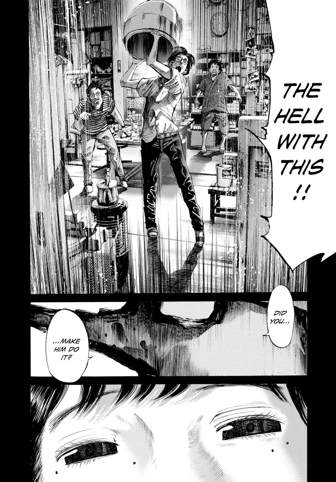 Read Goodnight Punpun Manga Online