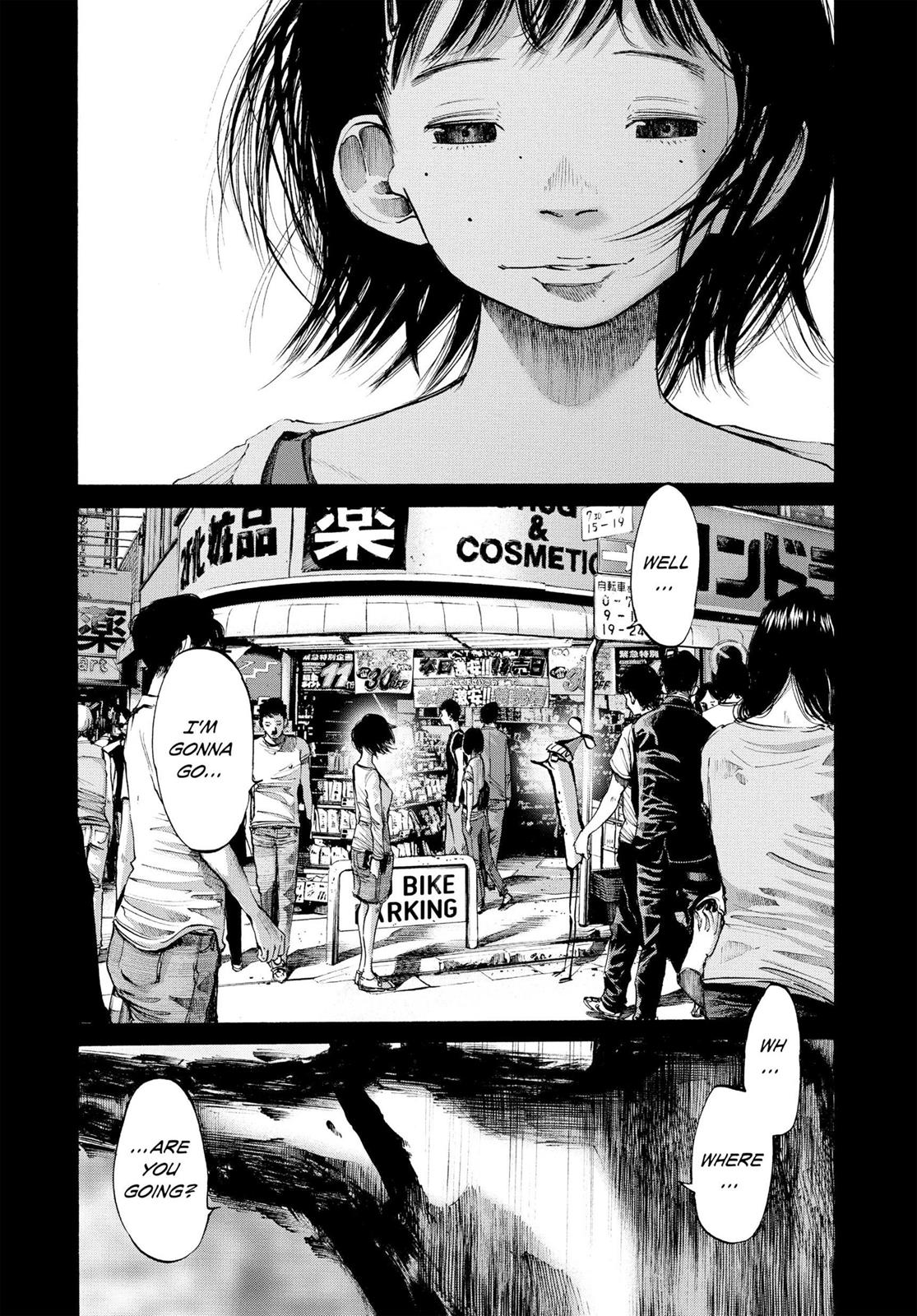 Read Goodnight Punpun Manga Online