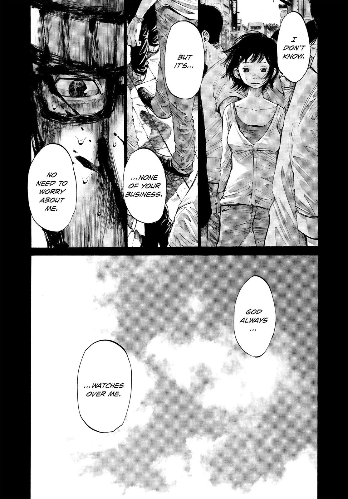 Read Goodnight Punpun Manga Online