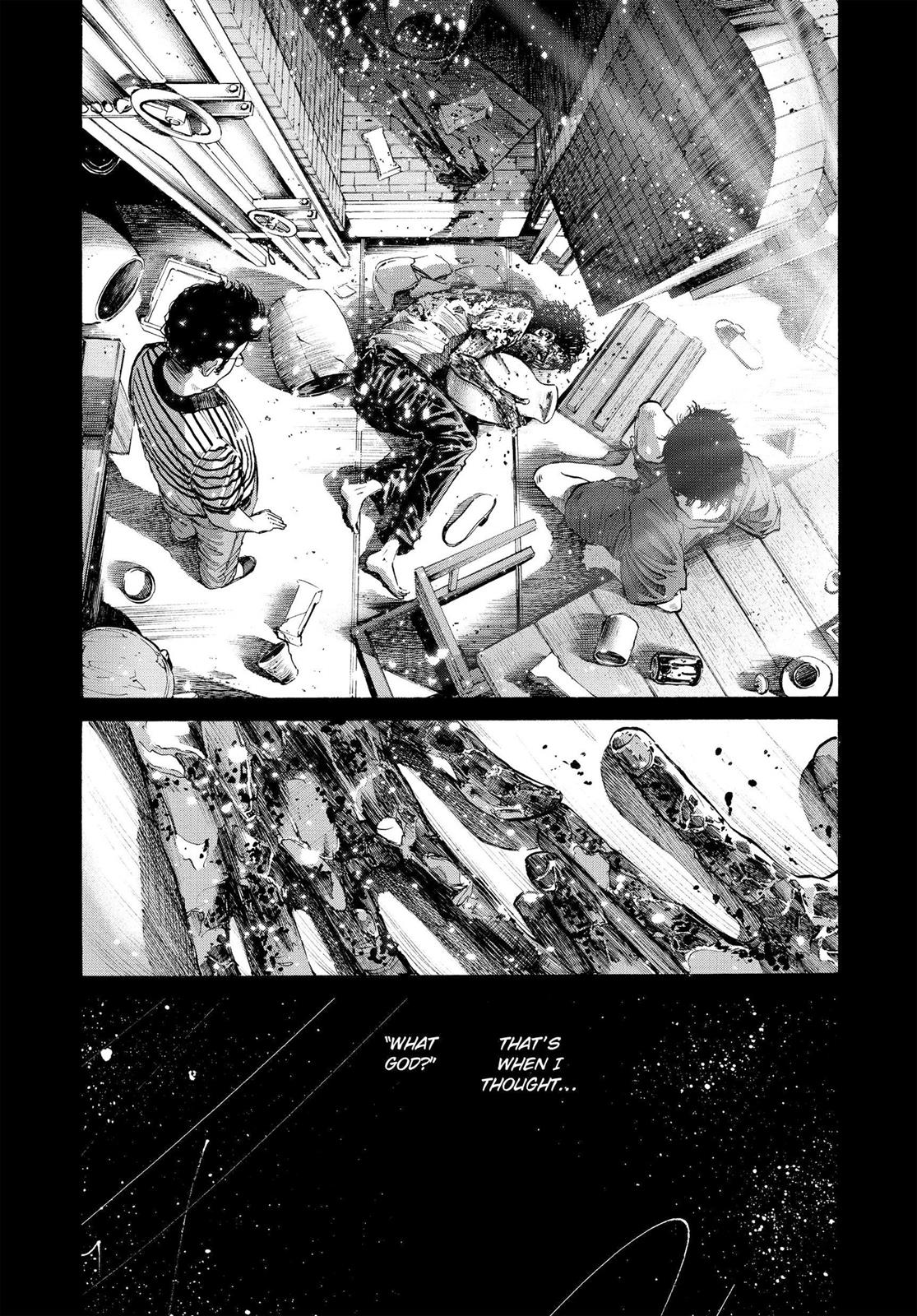 Read Goodnight Punpun Manga Online