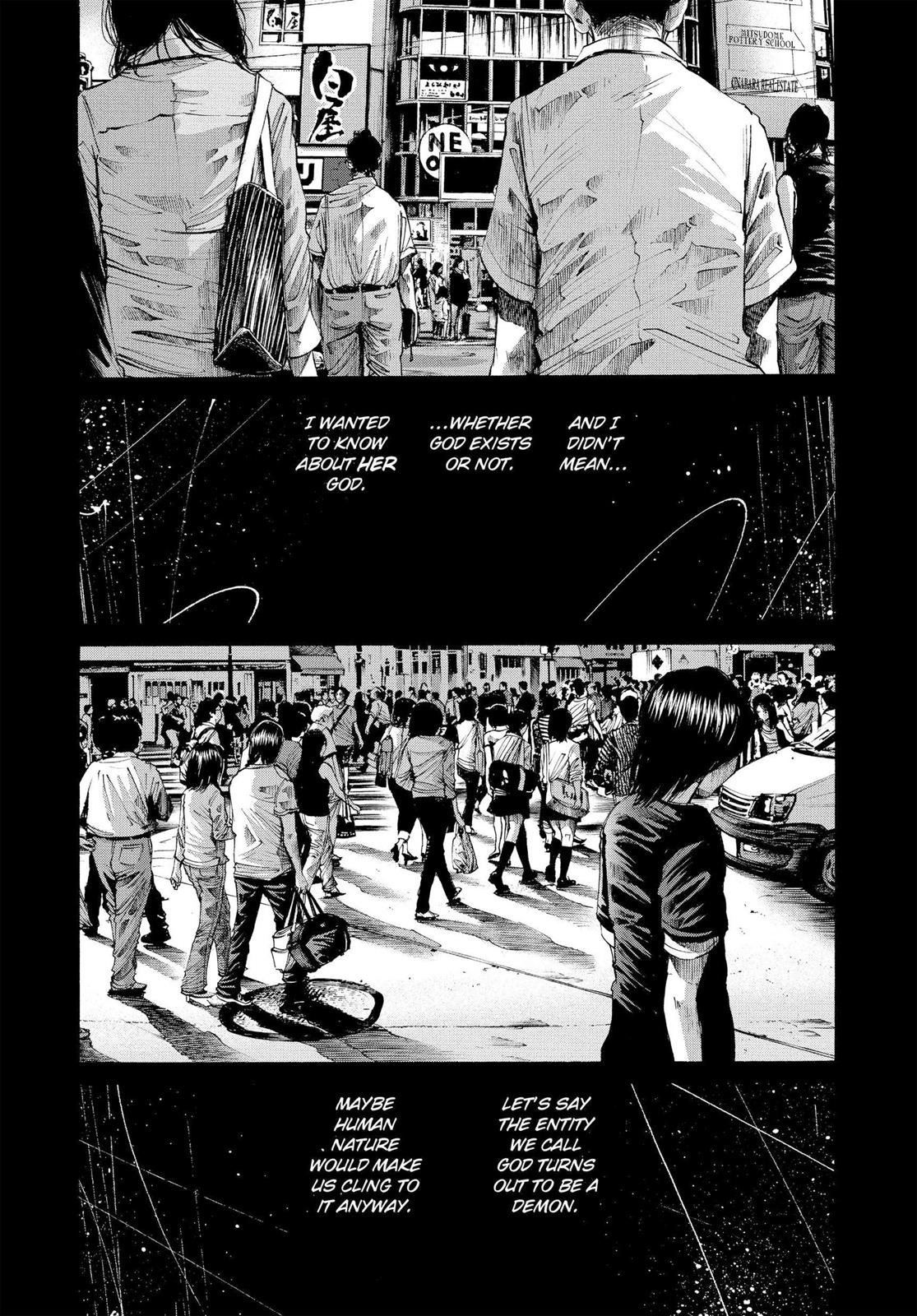 Read Goodnight Punpun Manga Online