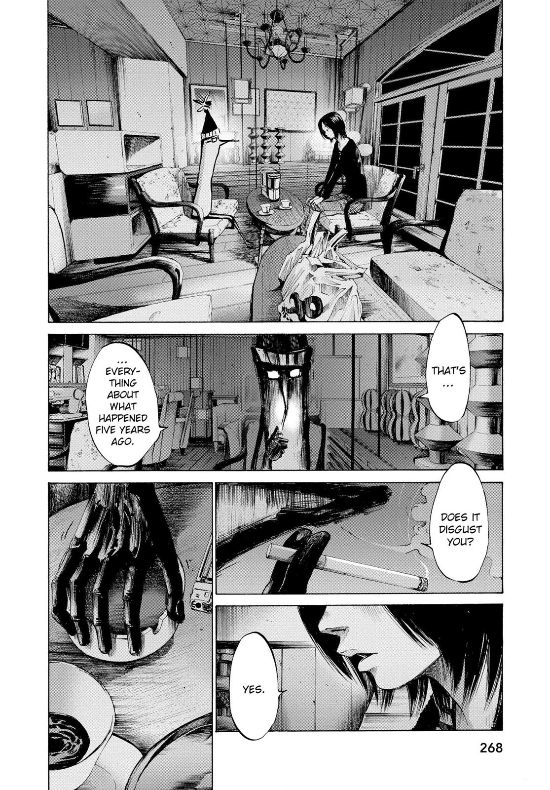 Read Goodnight Punpun Manga Online