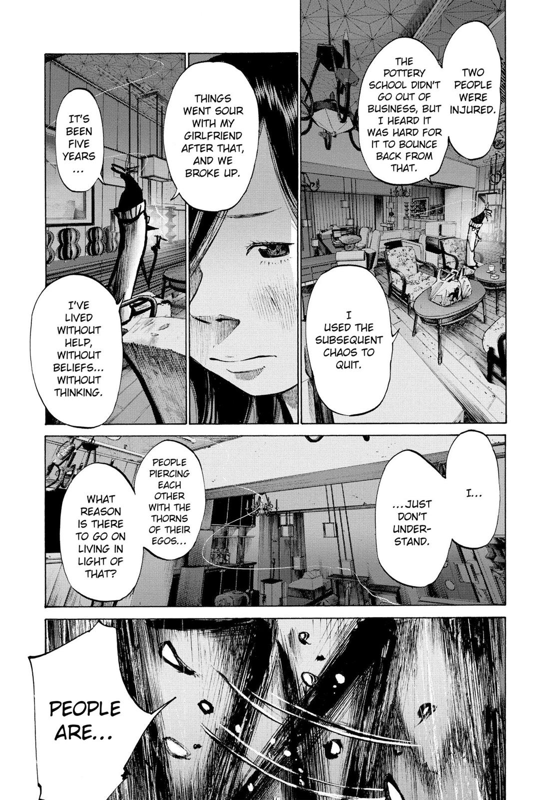 Read Goodnight Punpun Manga Online