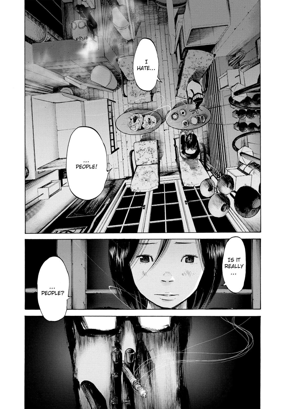 Read Goodnight Punpun Manga Online