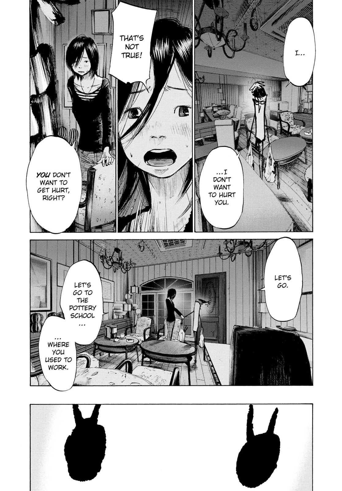 Read Goodnight Punpun Manga Online