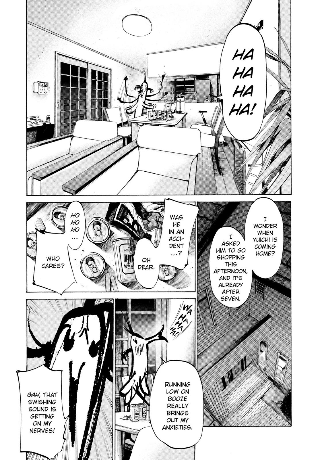 Read Goodnight Punpun Manga Online