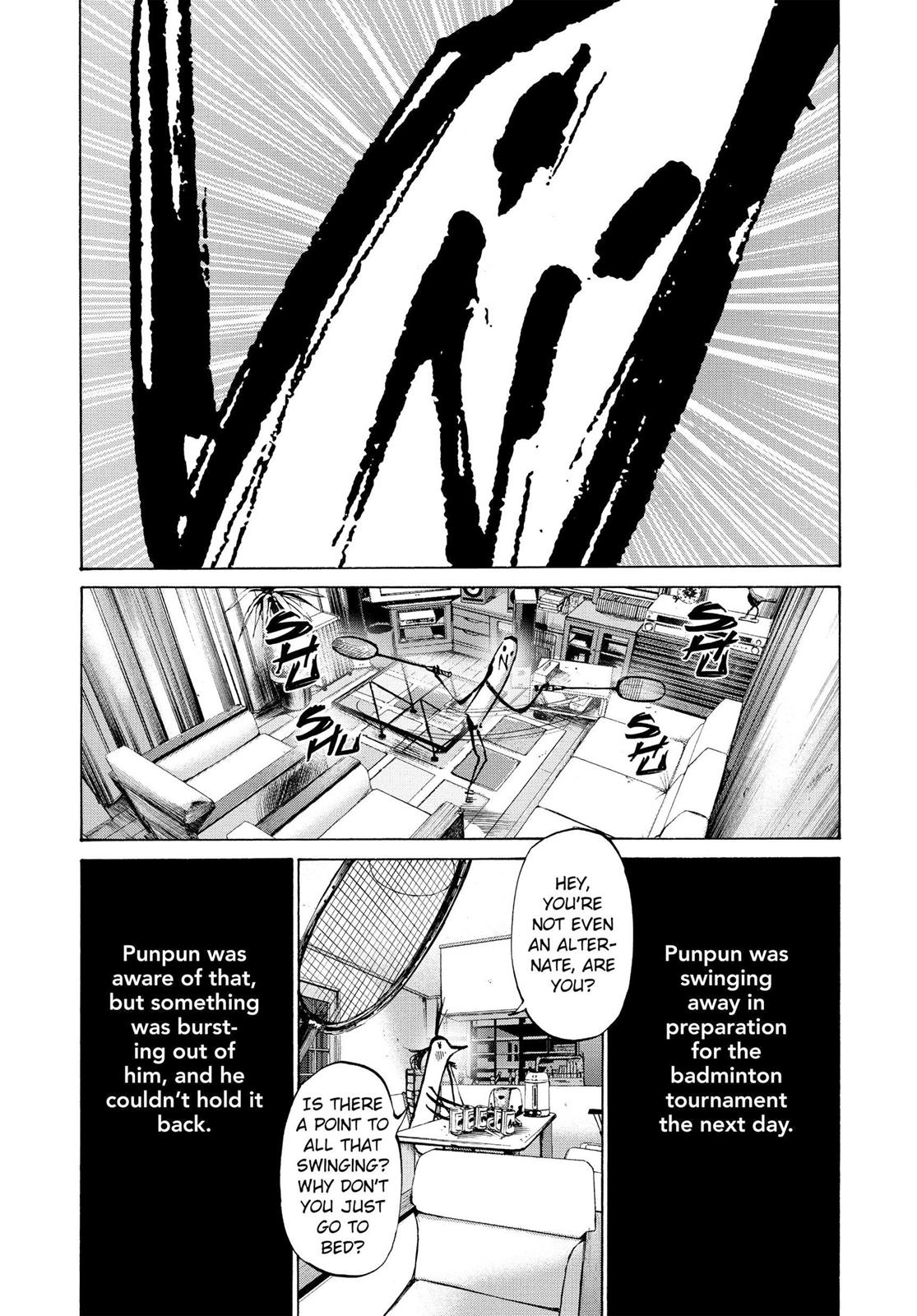 Read Goodnight Punpun Manga Online