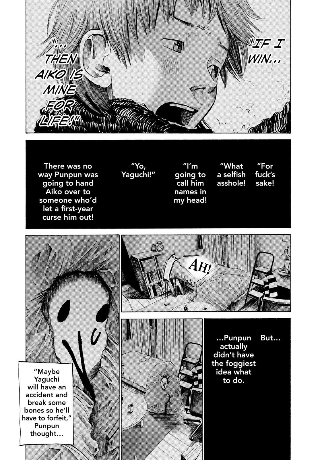 Read Goodnight Punpun Manga Online