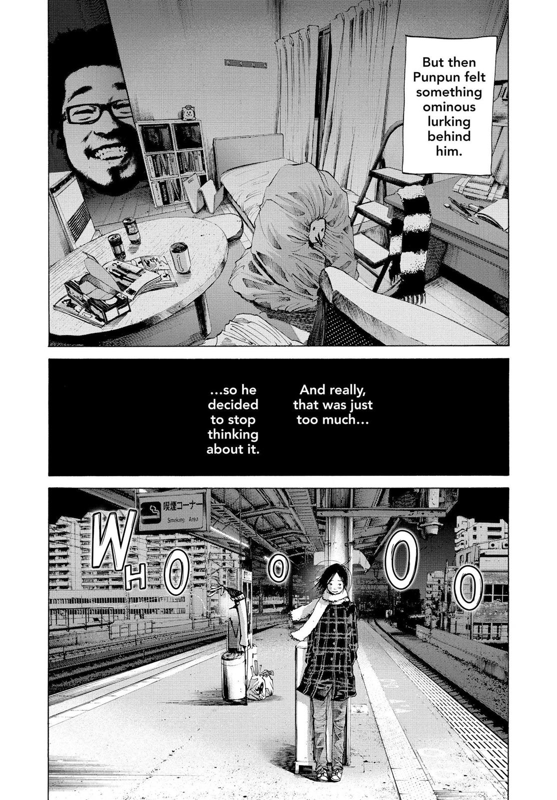 Read Goodnight Punpun Manga Online
