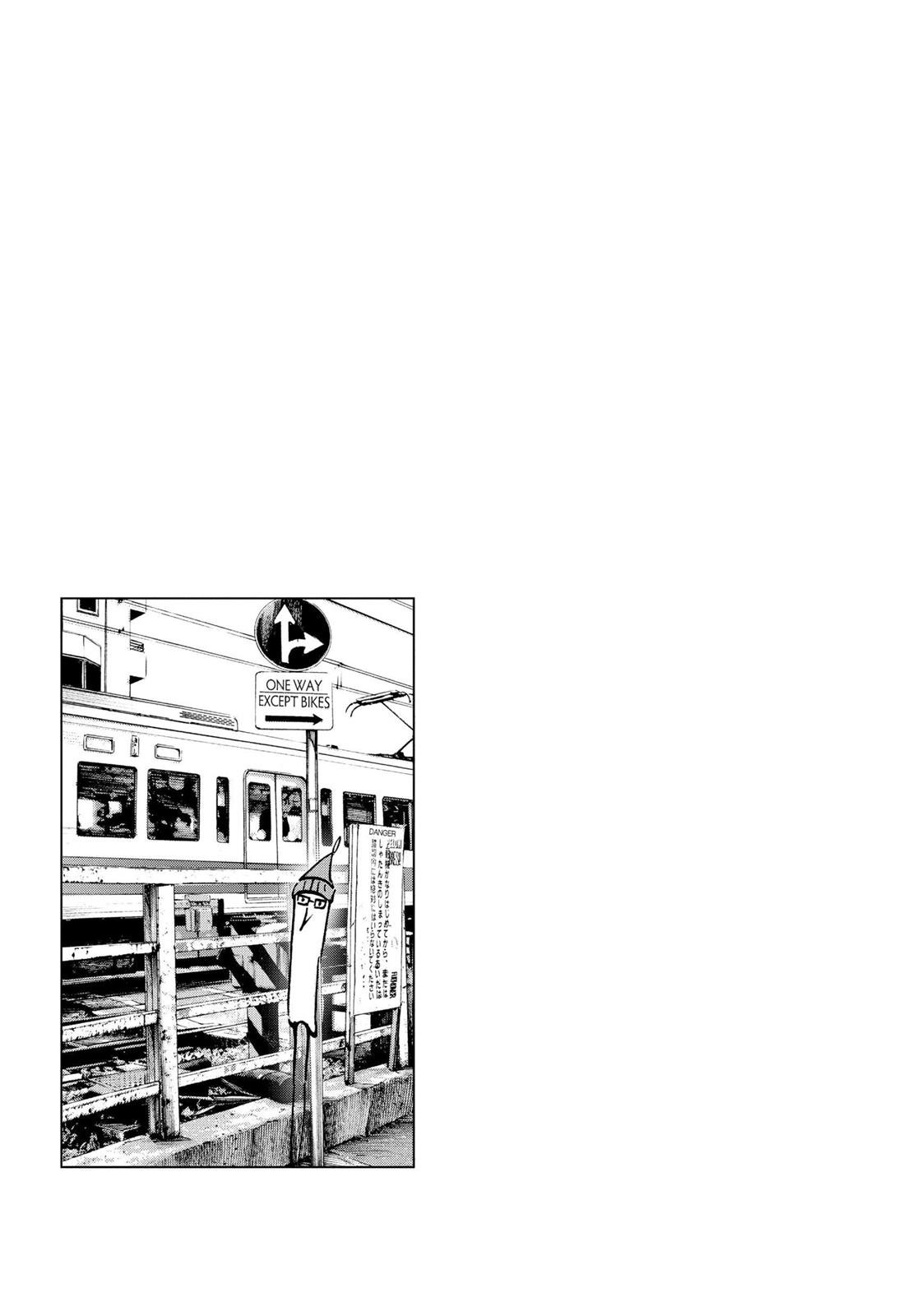 Read Goodnight Punpun Manga Online