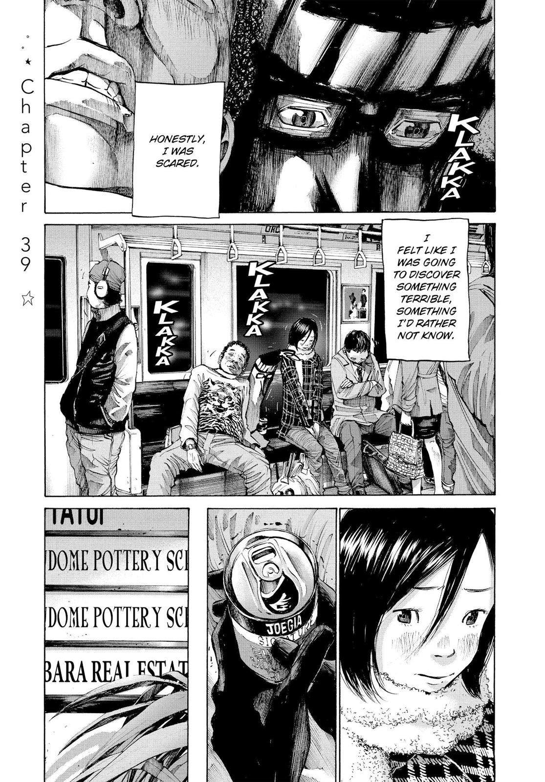 Read Goodnight Punpun Manga Online
