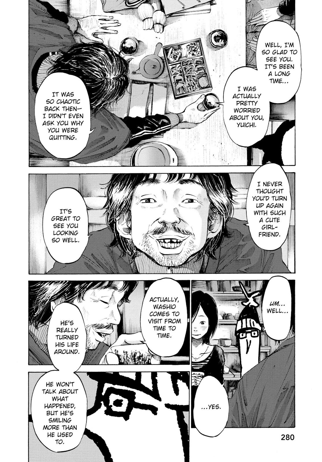 Read Goodnight Punpun Manga Online