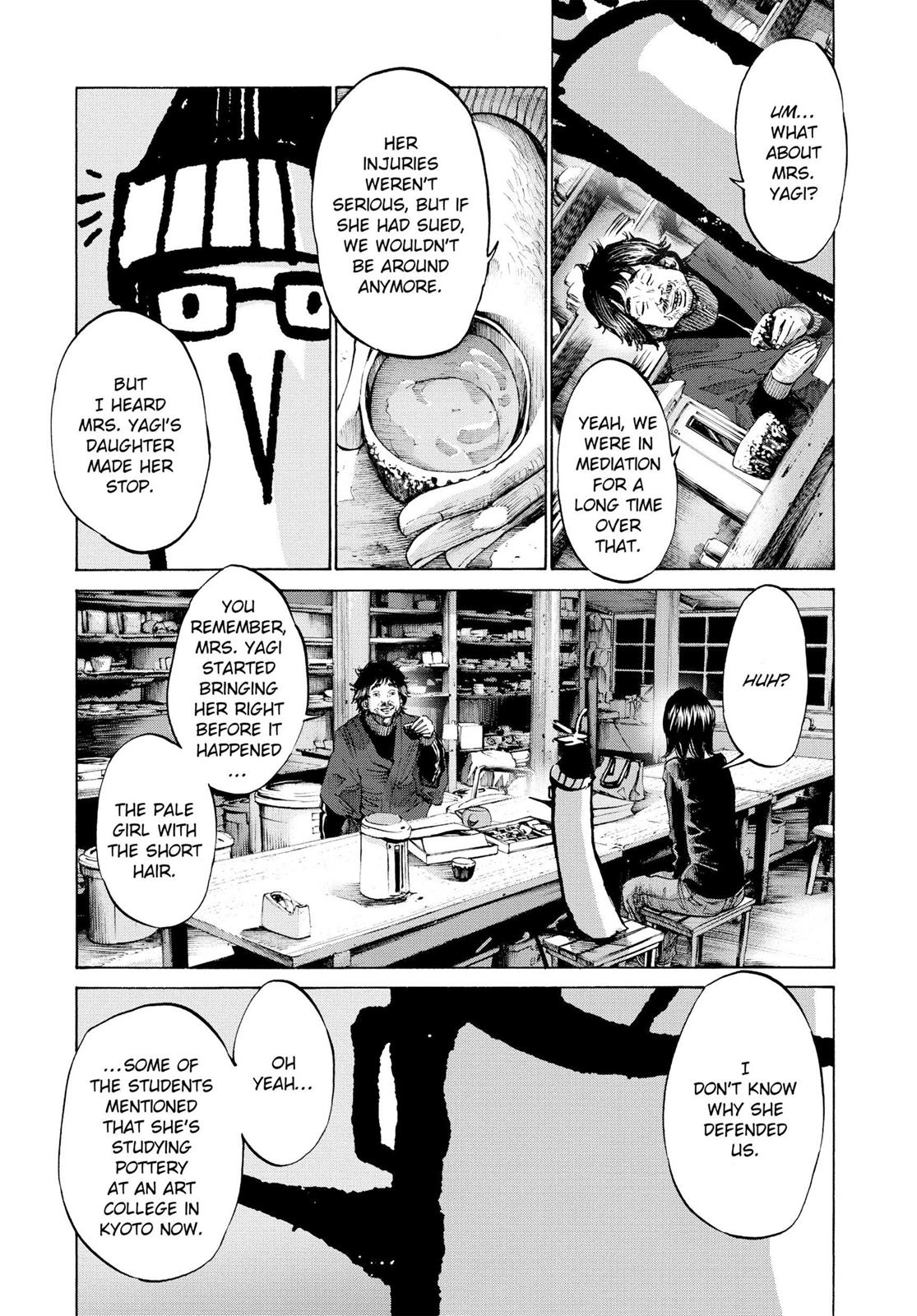 Read Goodnight Punpun Manga Online
