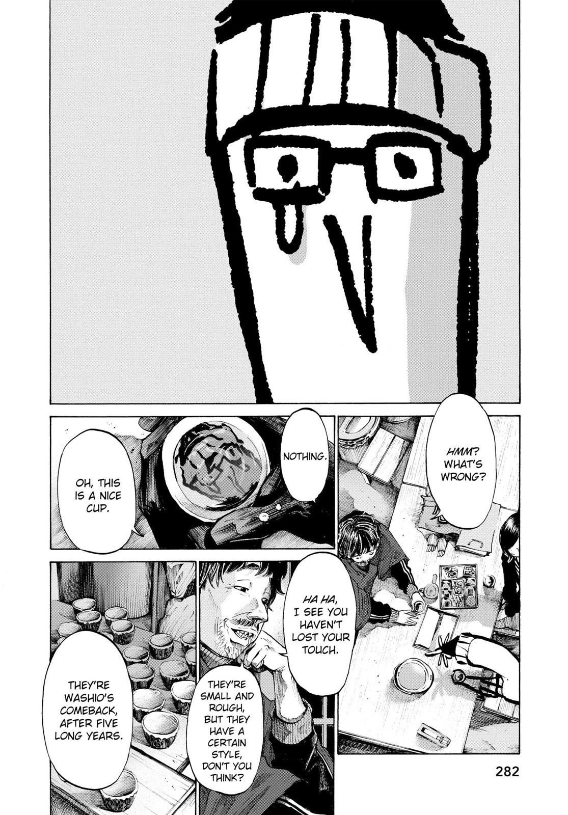 Read Goodnight Punpun Manga Online