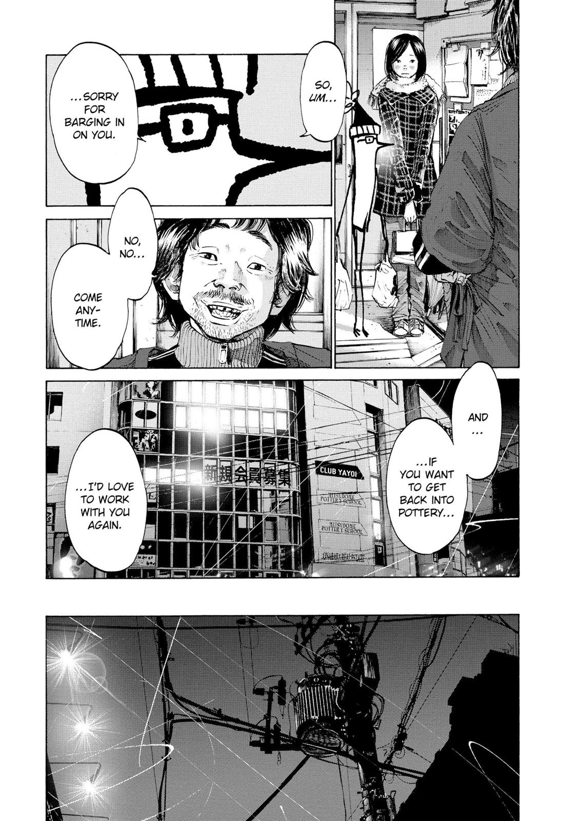 Read Goodnight Punpun Manga Online