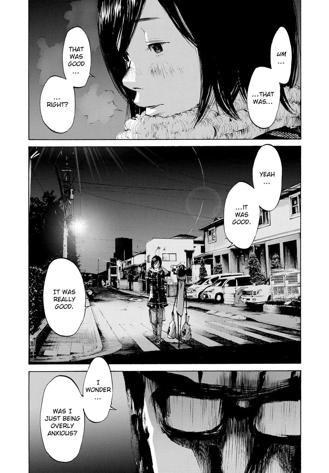 Read Goodnight Punpun Manga Online