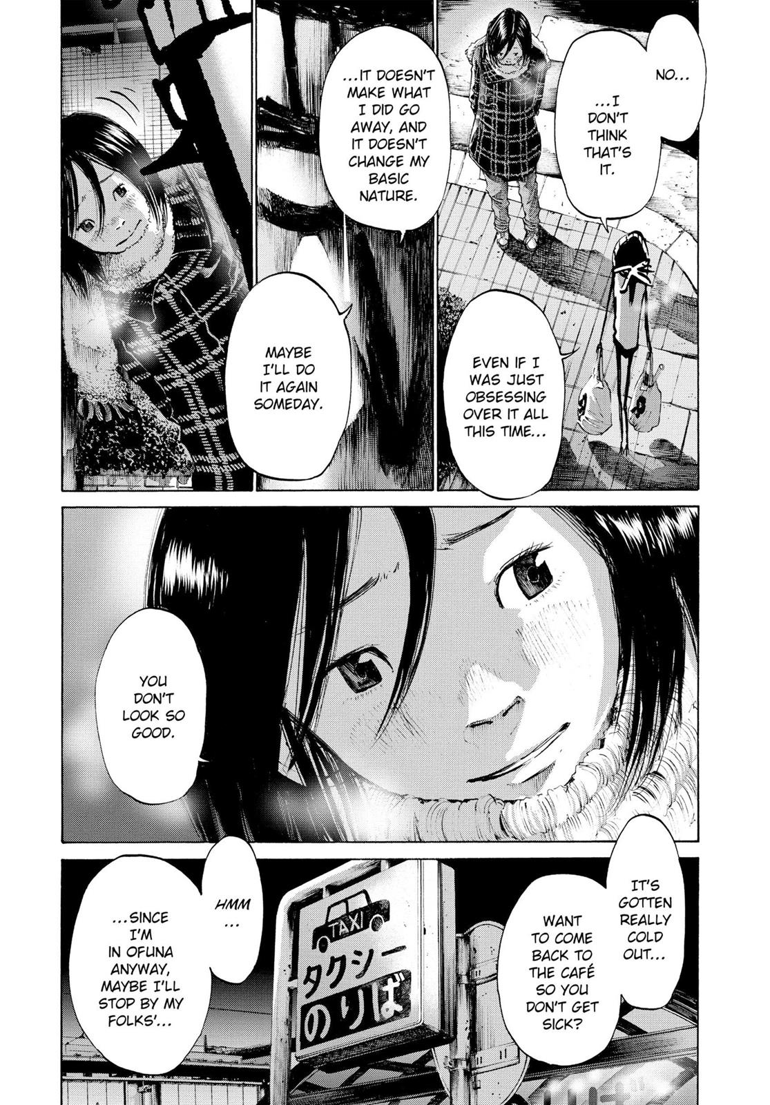 Read Goodnight Punpun Manga Online