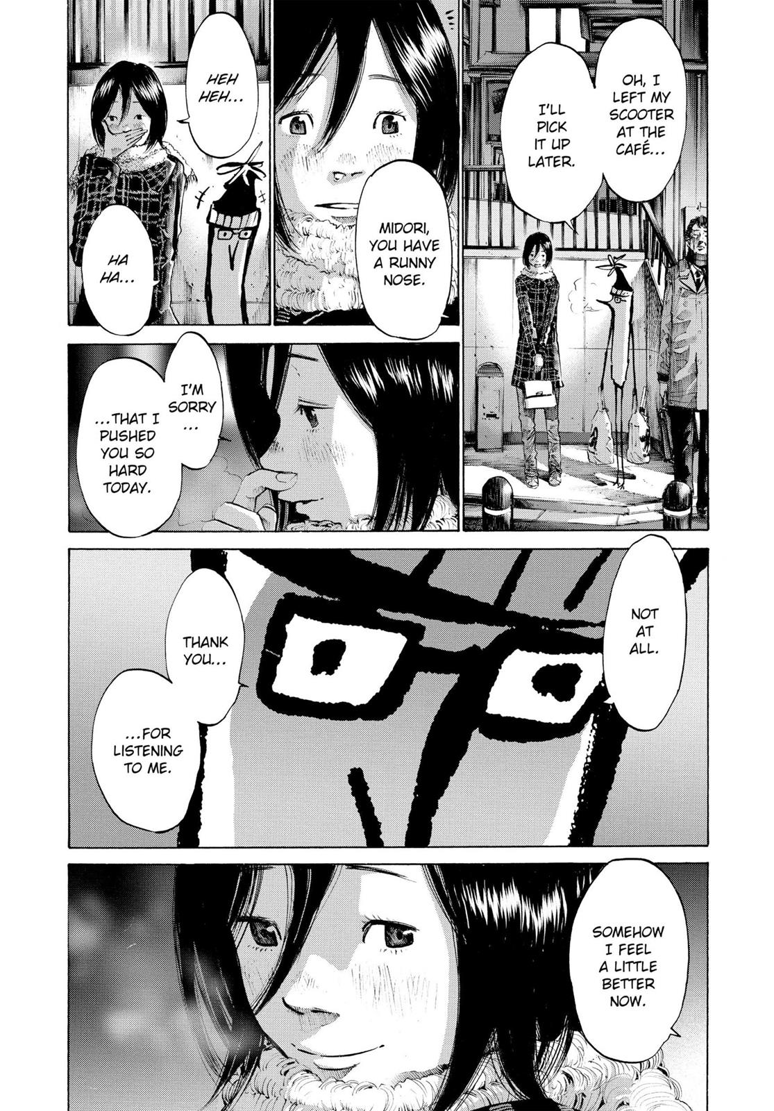 Read Goodnight Punpun Manga Online