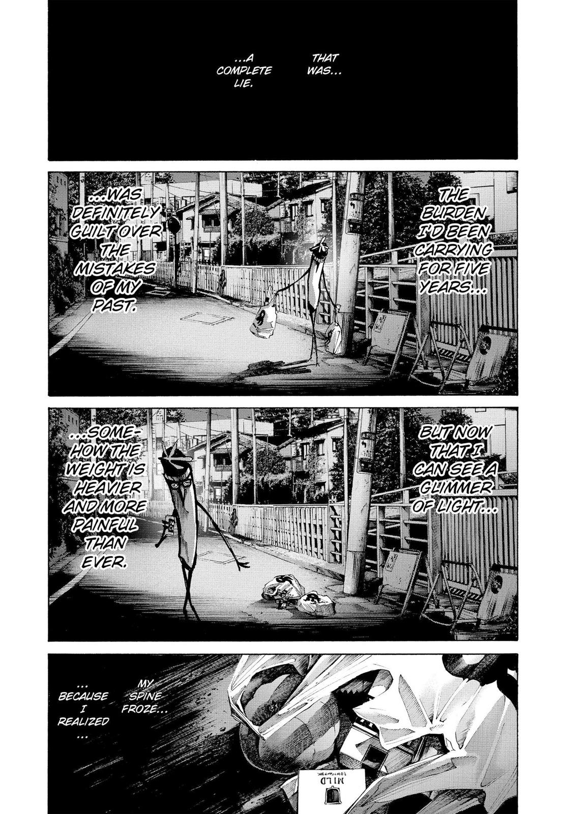 Read Goodnight Punpun Manga Online