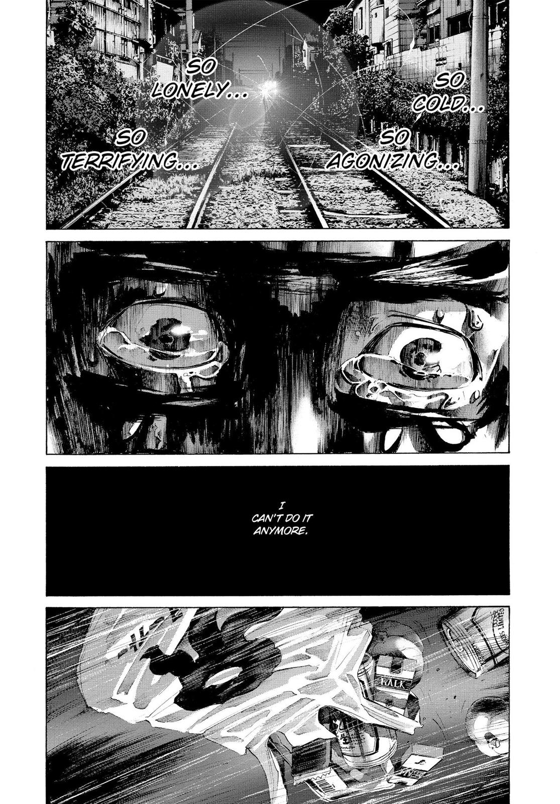 Read Goodnight Punpun Manga Online